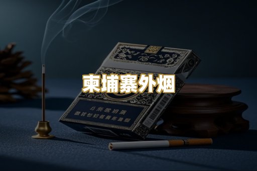 柬埔寨外烟